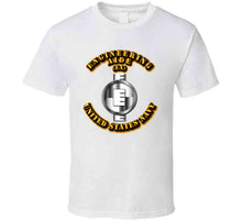 Load image into Gallery viewer, Navy - Rate - Engineering Aide T Shirt