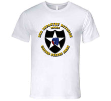 Load image into Gallery viewer, 2nd Infantry Division - Korea - T-Shirts - Premium