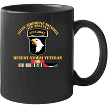 Load image into Gallery viewer, Army - 101st Airborne Division - Desert Storm Veteran Mugs