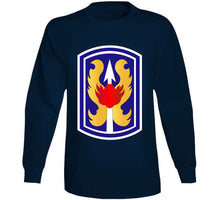 Load image into Gallery viewer, Ssi - Vietnam - 199th Infantry Brigade - Long Sleeve Tee