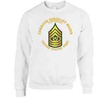 Load image into Gallery viewer, Army - Command Sergeant Major - Csm - Veteran Long Sleeve
