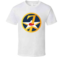 Load image into Gallery viewer, Ssi - Aaf - 7th Air Force Wo Txt X 300 T Shirt