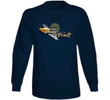 Load image into Gallery viewer, Army Air Corps P-51 Mustang Wo Aac X 300 T Shirt