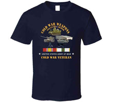 Load image into Gallery viewer, Army - Cold War Weapons - Infantry Armor W Cold Vet - Cold Svc X 300 Classic T Shirt, Crewneck Sweatshirt, Hoodie, Long Sleeve, Mug