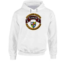 Load image into Gallery viewer, SOF - 2nd Ranger Battalion - Airborne Ranger - Hoodie