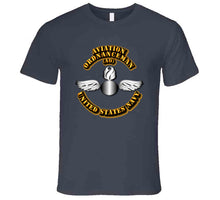 Load image into Gallery viewer, Navy - Rate - Aviation Ordnanceman T Shirt - Classic