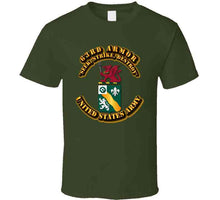 Load image into Gallery viewer, Coat of Arms - 63rd Armor T Shirt, Premium and Hoodie