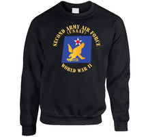 Load image into Gallery viewer, Ssi - Aaf - 2nd Air Force - Wwii - Usaaf X 300 T Shirt