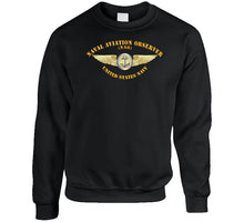 Load image into Gallery viewer, Navy - Naval Aviation Observer - Nao - Rough T Shirt