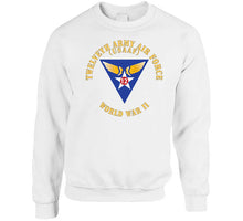 Load image into Gallery viewer, Ssi - Aac - 12th Air Force - Wwii - Usaaf X 300 T Shirt