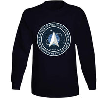 Load image into Gallery viewer, Ussf - United States Space Force Wo Txt T Shirt