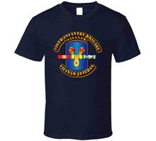 Load image into Gallery viewer, 196th Infantry Brigade with Service Ribbons T Shirt, Premium and Hoodie