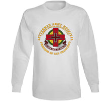 Load image into Gallery viewer, Army - Letterman Army Hospital - Dui - Presidio Of San Francisco - Long Sleeve Tee