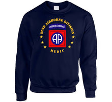 Load image into Gallery viewer, Army - 82nd Airborne Division - Medic T Shirt