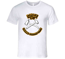 Load image into Gallery viewer, Navy - Rate - Damage Control T Shirt