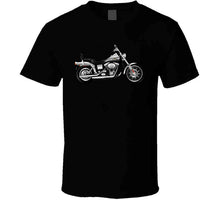 Load image into Gallery viewer, Bike - Fat Boy - No Txt T Shirt