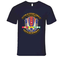 Load image into Gallery viewer, DUI - 315th Support Group w SVC Ribbon - T-Shirts - Premium