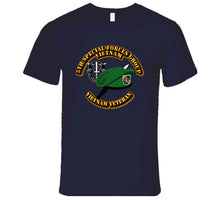 Load image into Gallery viewer, 5th Special Forces - Vietnam - T-Shirts - Premium