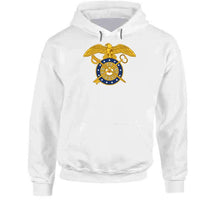 Load image into Gallery viewer, Army - Quartermaster Corps Branch Wo Txt T Shirt