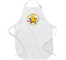 Load image into Gallery viewer, C Troop, 1st-9th Cavalry - Headhunters - Vietnam Vet W 1966-1967 Vn Sv Svc Apron