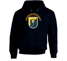 Load image into Gallery viewer, Special Operations Forces - 8th Special Forces Group - Flash - Hoodie