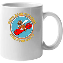Load image into Gallery viewer, Aac - 329th Bomb Squadron,93rd Bomb Group - Wwii - Usaaf Long Sleeve T Shirt