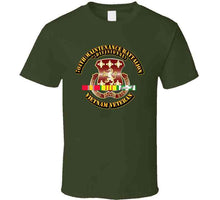 Load image into Gallery viewer, Army - 704th Maintenance Battalion, with Vietnam Service Ribbons - T Shirt, Premium and Hoodie