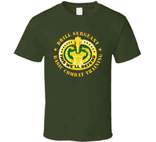 Load image into Gallery viewer, Army - Drill Sgt Badge - Basic Combat Training Classic T Shirt, Crewneck Sweatshirt, Hoodie, Long Sleeve, Mug