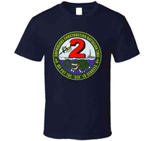 Load image into Gallery viewer, Amphibious Construction Battalion Two - Without Text T Shirt, Premium and Hoodie