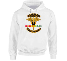 Load image into Gallery viewer, Nurse w Vietnam SVC Ribbons T Shirt