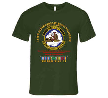 Load image into Gallery viewer, Army - 414th Expeditionary Reconnaissance Squadron - Aac W Wwii Eu Svc T Shirt, Hoodie and Premium