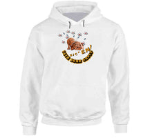 Load image into Gallery viewer, AAC - 98BG - Sic em - Hoodie