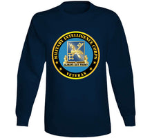 Load image into Gallery viewer, Army - Military Intellligence Corps Veteran T Shirt