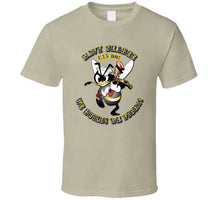 Load image into Gallery viewer, Navy SeaBee - w Wrench - T-Shirts - Classic