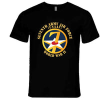 Load image into Gallery viewer, Ssi - Aaf - 7th Air Force - Wwii - Usaaf X 300 T Shirt