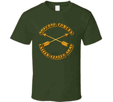 Load image into Gallery viewer, Army - Special Forces T Shirt