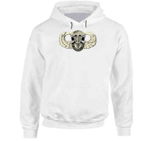 Load image into Gallery viewer, Airborne Badge - SF - DUI - Hoodie