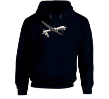 Load image into Gallery viewer, Aircraft - Mq1 - Predator Hoodie