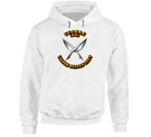 Load image into Gallery viewer, Navy - Rate - Yeoman - Hoodie