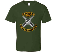 Load image into Gallery viewer, Navy - Rate - Gunners Mate - T-Shirts - Classic