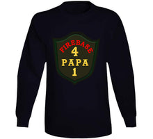 Load image into Gallery viewer, Army - Firebase 4p1 Ssi - Patch Wo Txt Hoodie