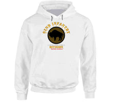 Load image into Gallery viewer, Army - 92nd Infantry Division - Buffalo Soldiers RGB 300DPI Ladies T Shirt