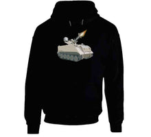 Load image into Gallery viewer, M163 Vulcan Air Defense System (vads) X 300 Classic T Shirt, Crewneck Sweatshirt, Hoodie, Long Sleeve, Mug