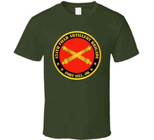 Load image into Gallery viewer, Army 434th Field Artillery Brigade — Heritage Collection Tee | Fort Sill, OK