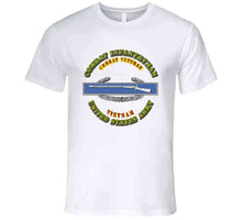 Load image into Gallery viewer, CIB - 1st Award - Combat Veteran - Vietnam T Shirt