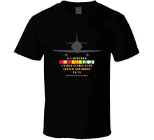 Load image into Gallery viewer, Navy - A-4 Skyhawk, United States Navy Attack Squadron, (VA-76) with Vietnam War Service Ribbons - T Shirt, Long Sleeve, Premium and Hoodie