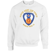 Load image into Gallery viewer, Aac - Ssi - 9th Air Force - Wwii - Usaaf X 300 T Shirt