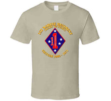 Load image into Gallery viewer, USMC - 1st Marine Regiment - Vietnam 1966 - 1971 T Shirt