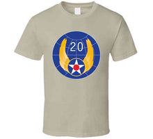 Load image into Gallery viewer, Ssi - Aac - 20th Air Force Wo Txt X 300 T Shirt