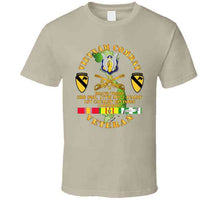 Load image into Gallery viewer, Army - Vietnam Combat Cavalry Vet W Bravo - 3rd Sqn 17th Air Cav - 1st Cav T Shirt